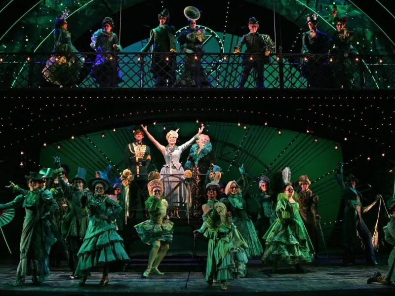 Pôster de Wicked